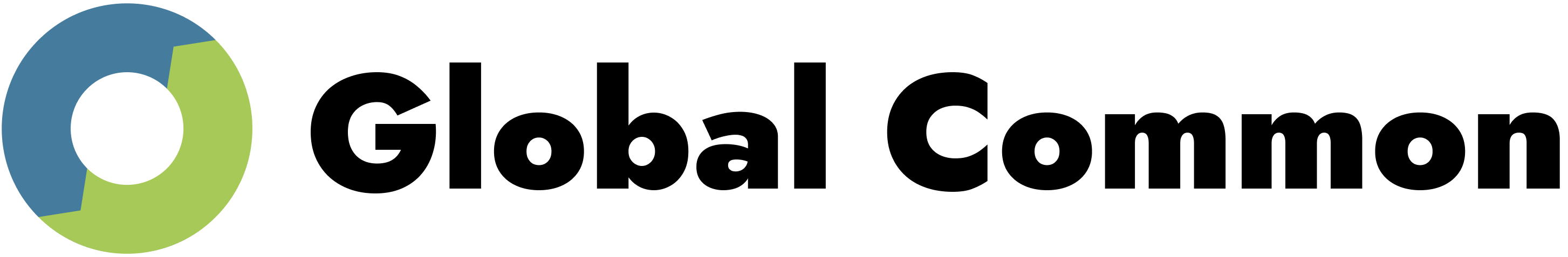 Global Common Logo (Transparent)